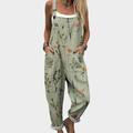 Bailey | Comfortable Printed Overalls