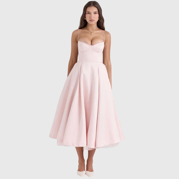 Jane | Maxi Dress
