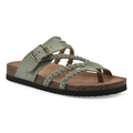 Harriet | Braided Cork Sandals
