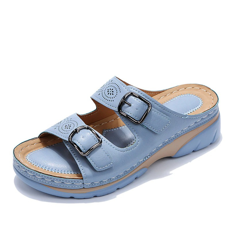 Amélia Comfort Orthopedic Sandals