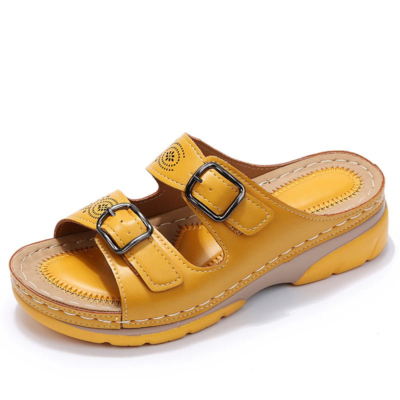 Amélia Comfort Orthopedic Sandals