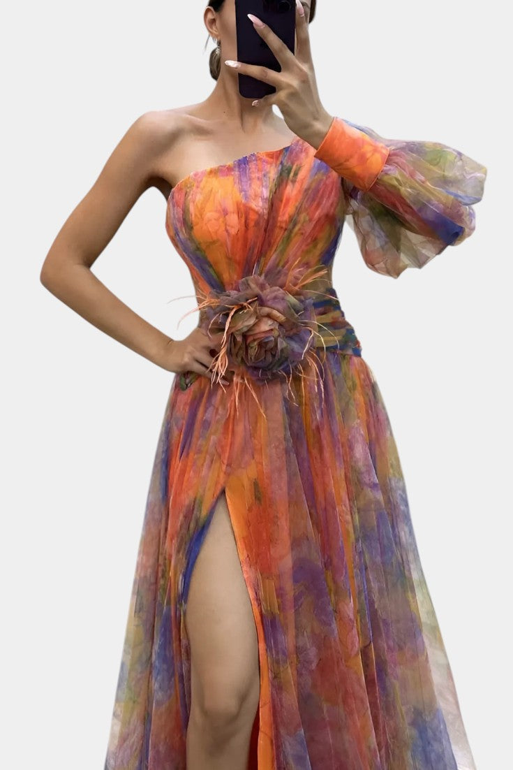 Danyzhel | Maxi Dress