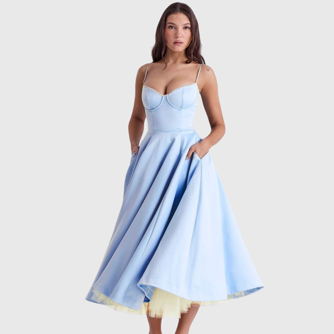 Jane | Maxi Dress