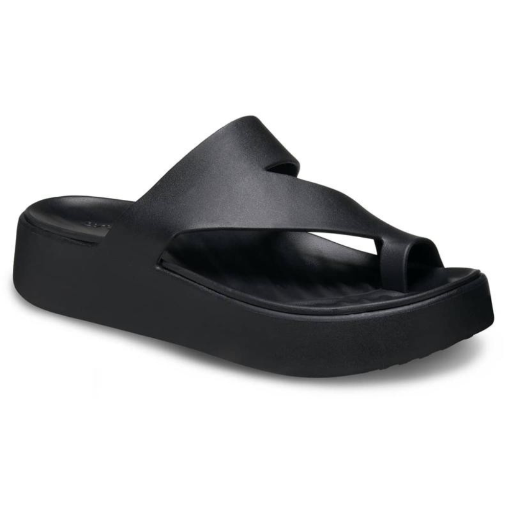 Luna | Toe-Loop Platform Sandals