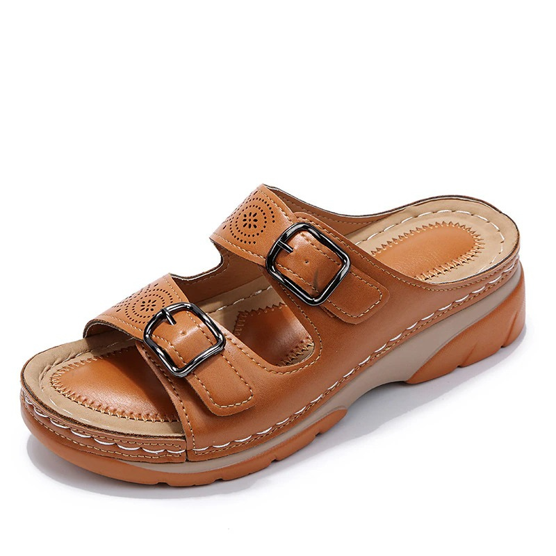Amélia Comfort Orthopedic Sandals