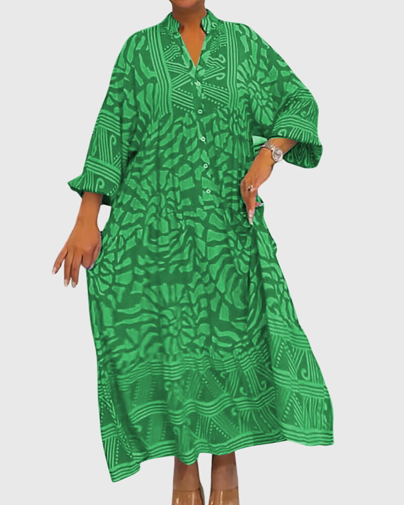 Mckinley | Maxi Dress