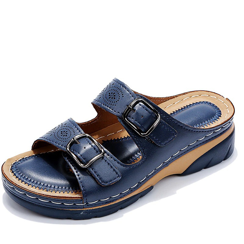 Amélia Comfort Orthopedic Sandals