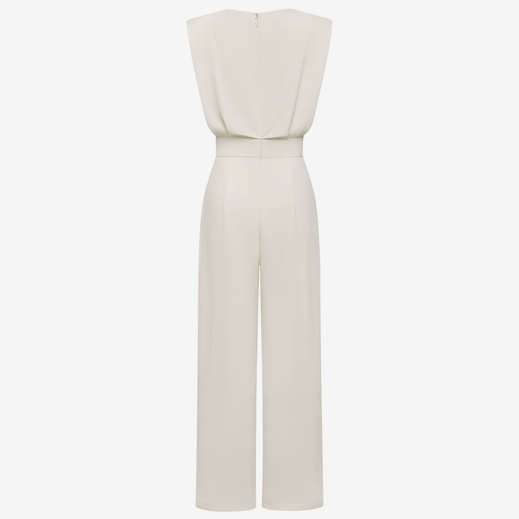 Ariia™ Jumpsuit with Belt