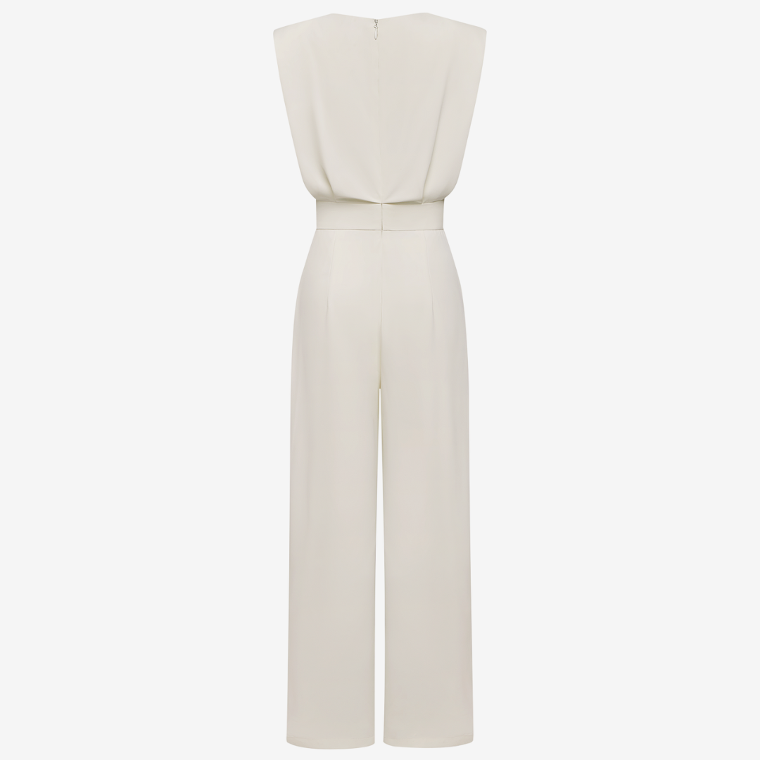 Ariia™ Jumpsuit with Belt