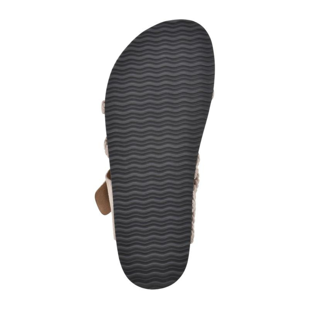 Harriet | Braided Cork Sandals