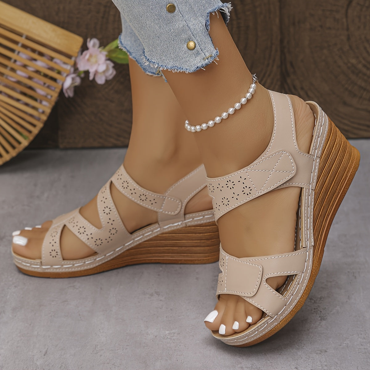 Amelie | Comfort Orthopedic Sandals