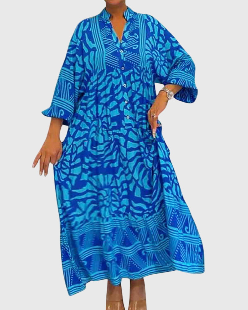 Mckinley | Maxi Dress