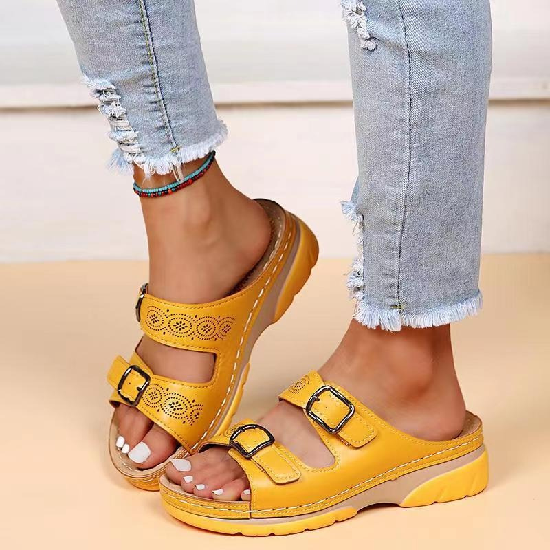 Amélia Comfort Orthopedic Sandals