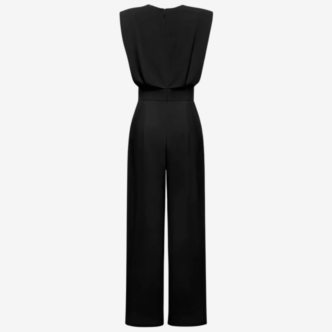 Ariia™ Jumpsuit with Belt