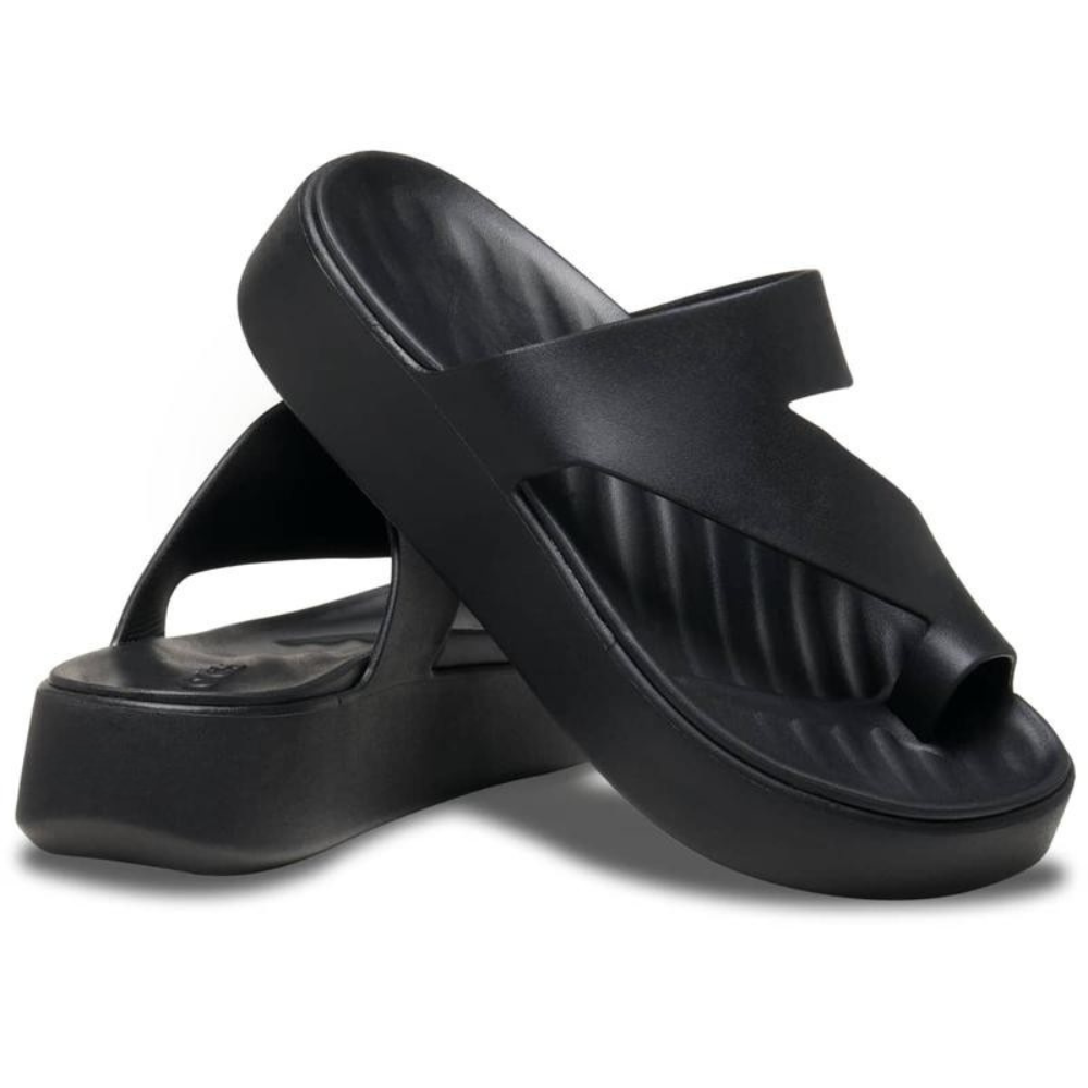 Luna | Toe-Loop Platform Sandals