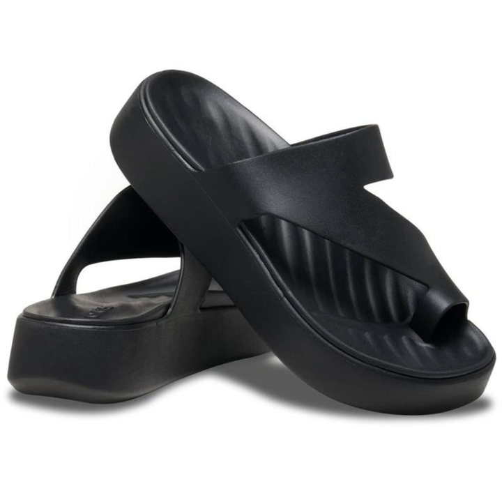 Luna | Toe-Loop Platform Sandals