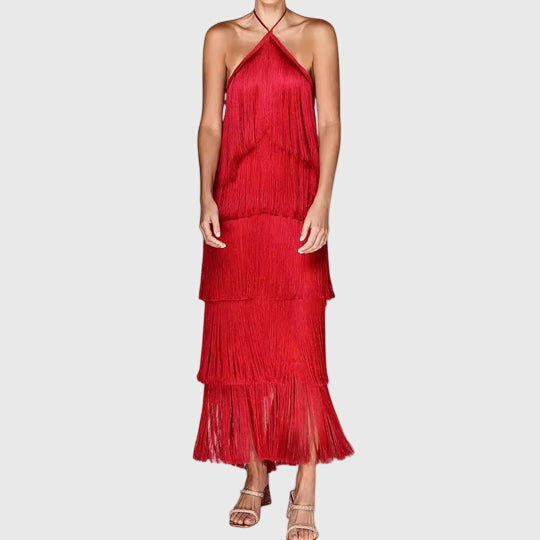Artiselle | Tassel Dress