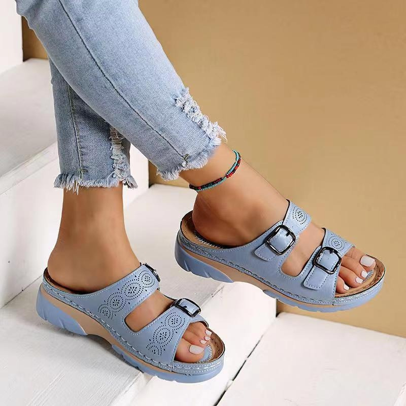 Amélia Comfort Orthopedic Sandals