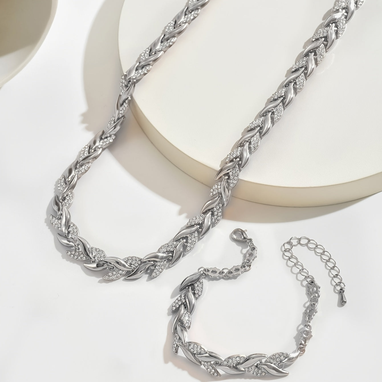 Paislee | Handmade Fish Tail Necklace