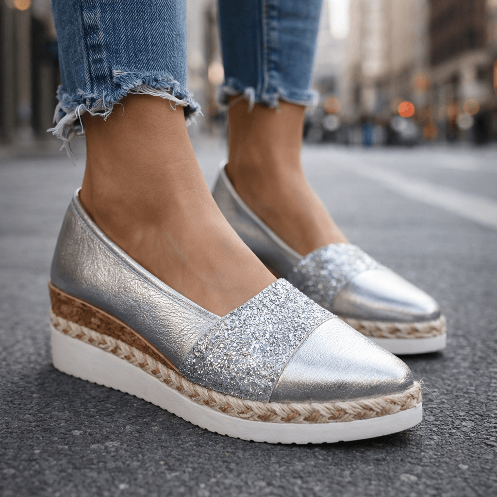 Cortessa Glow Wedge