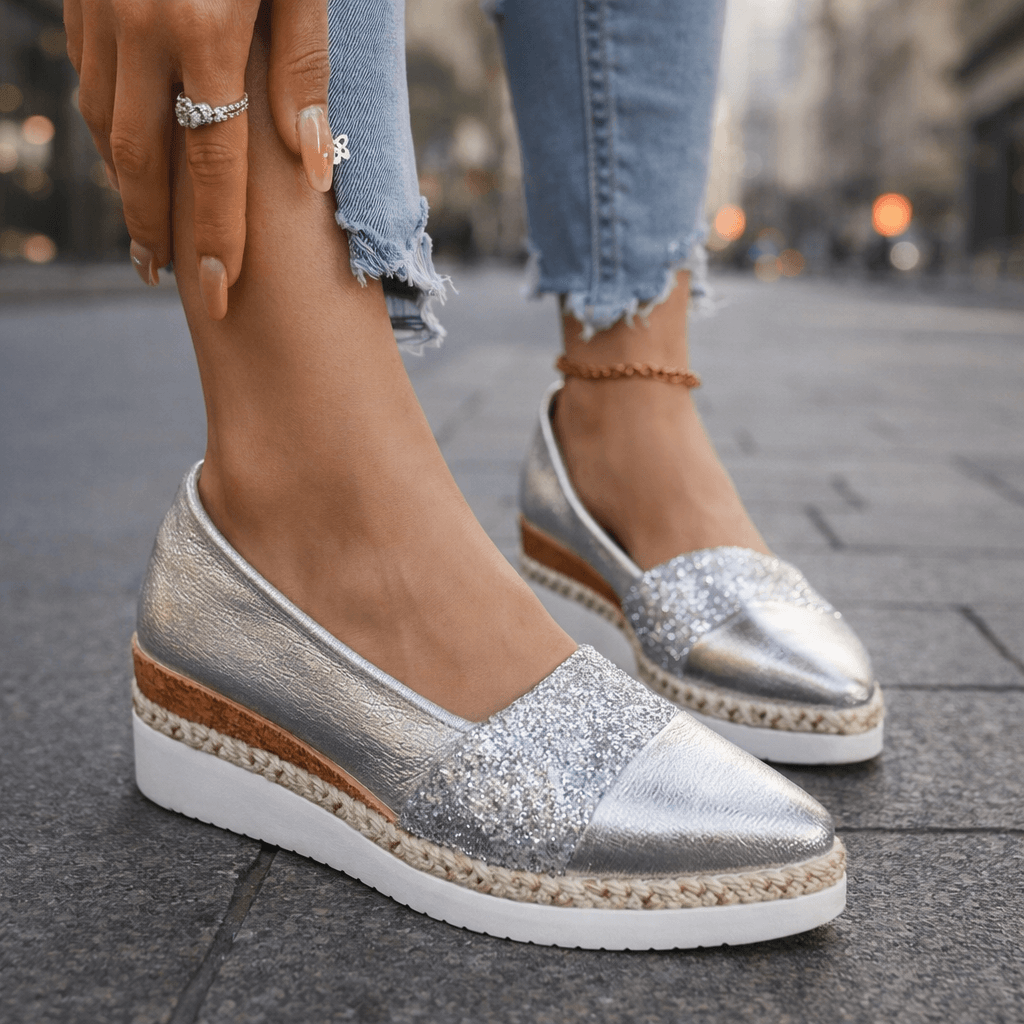 Cortessa Glow Wedge