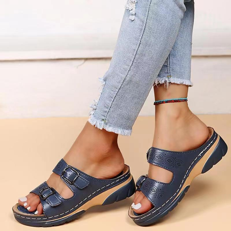Amélia Comfort Orthopedic Sandals