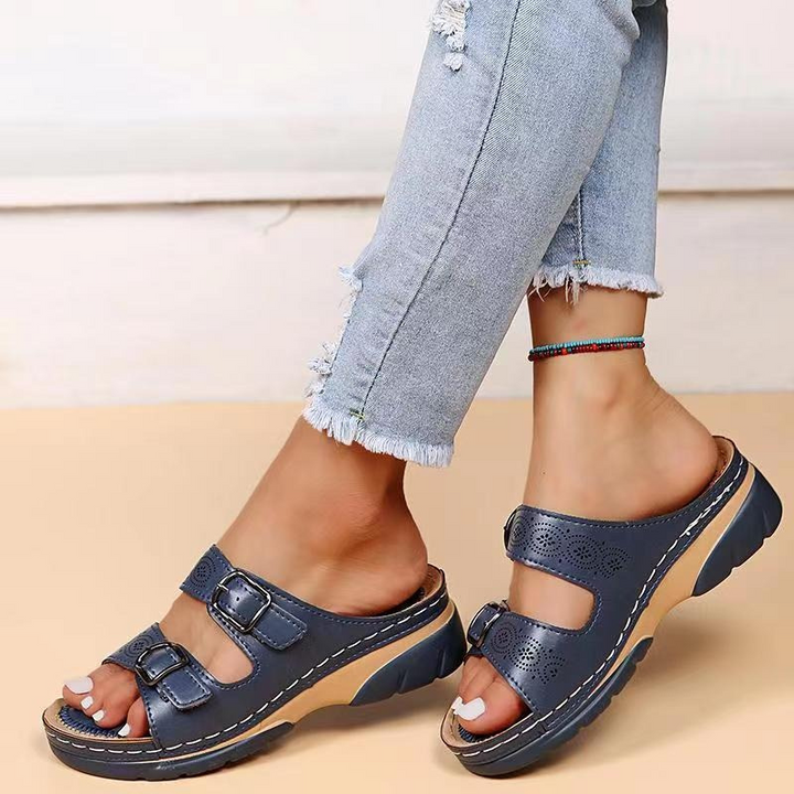 Amélia Comfort Orthopedic Sandals