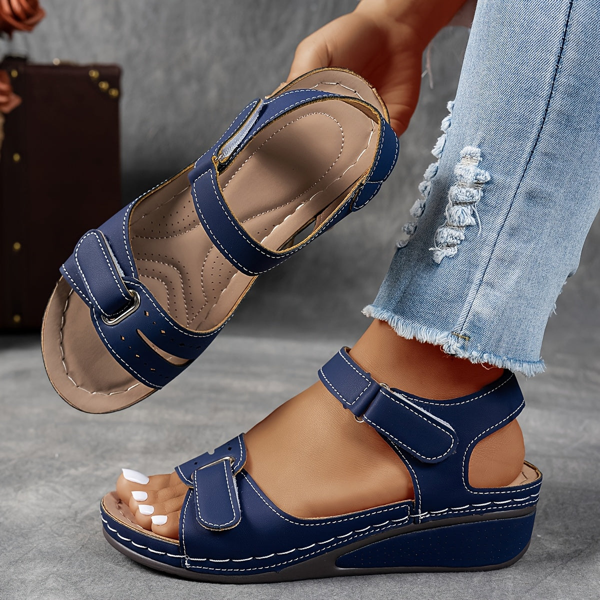 Isabella | Stylish Ergonomic Sandals