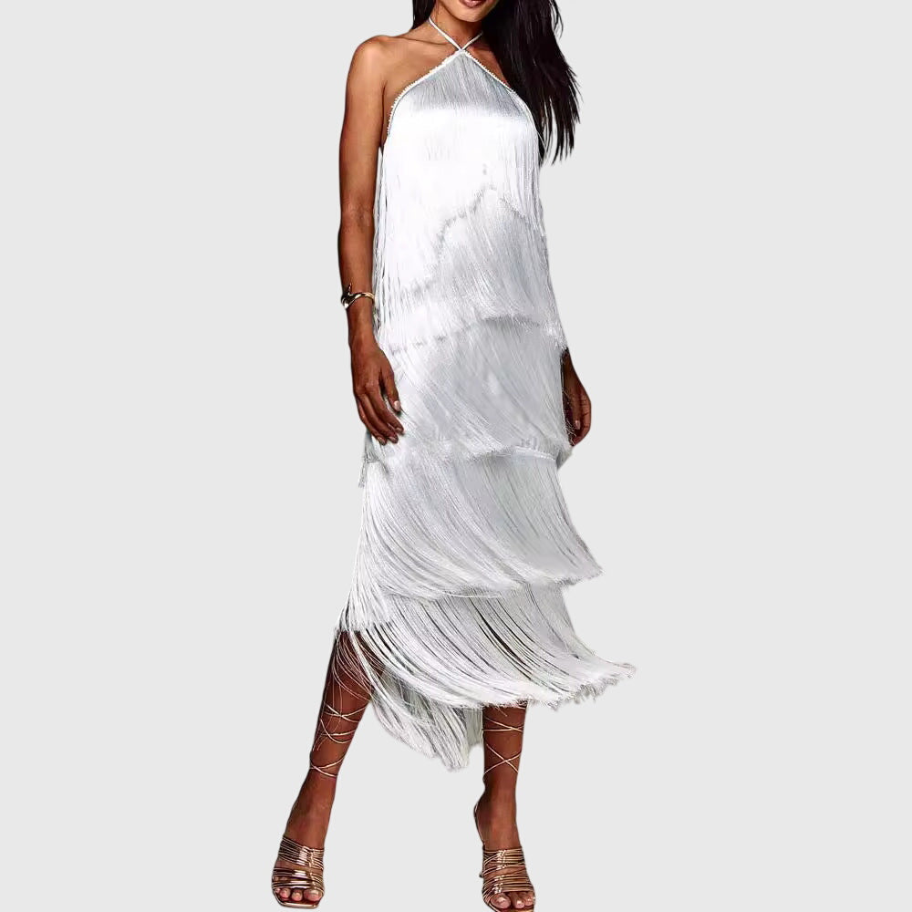 Artiselle | Tassel Dress
