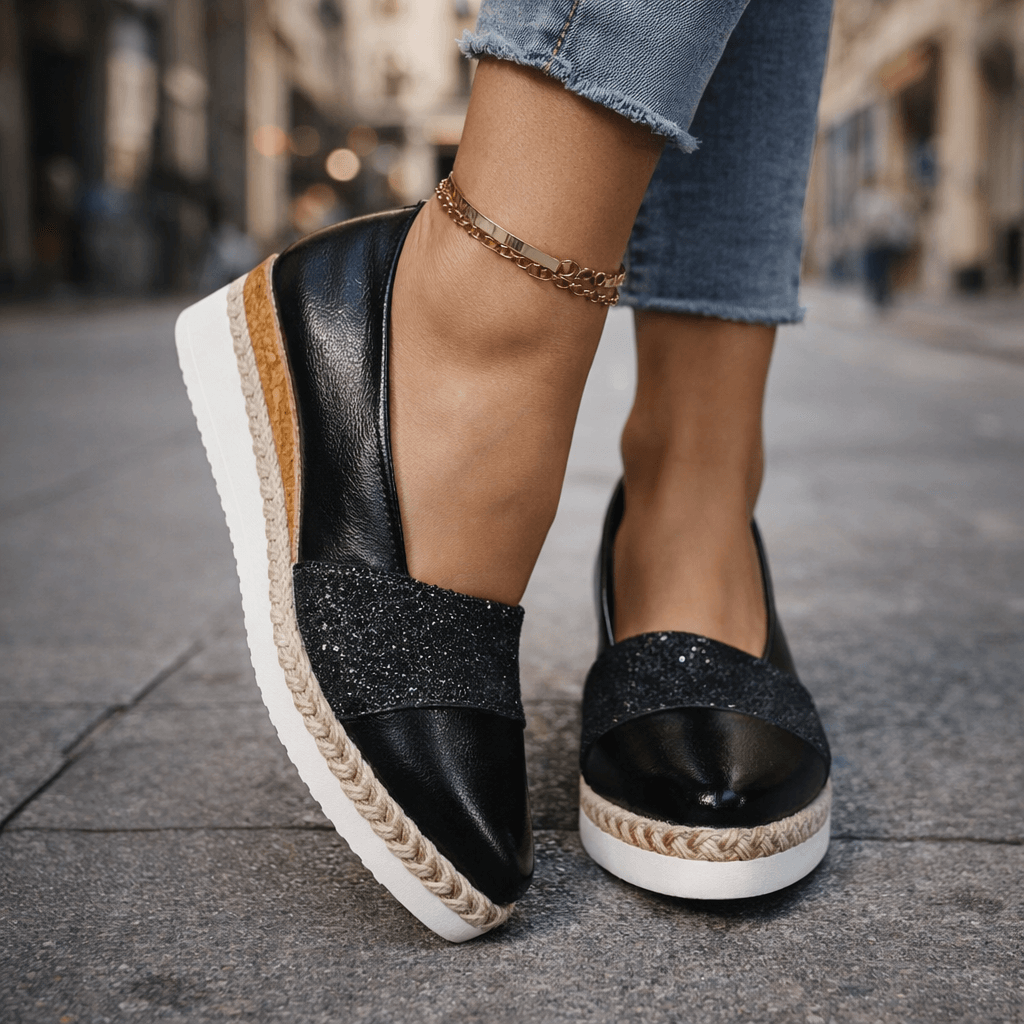 Cortessa Glow Wedge