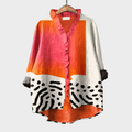 Emma | Elegant Breezy Summer Blouse