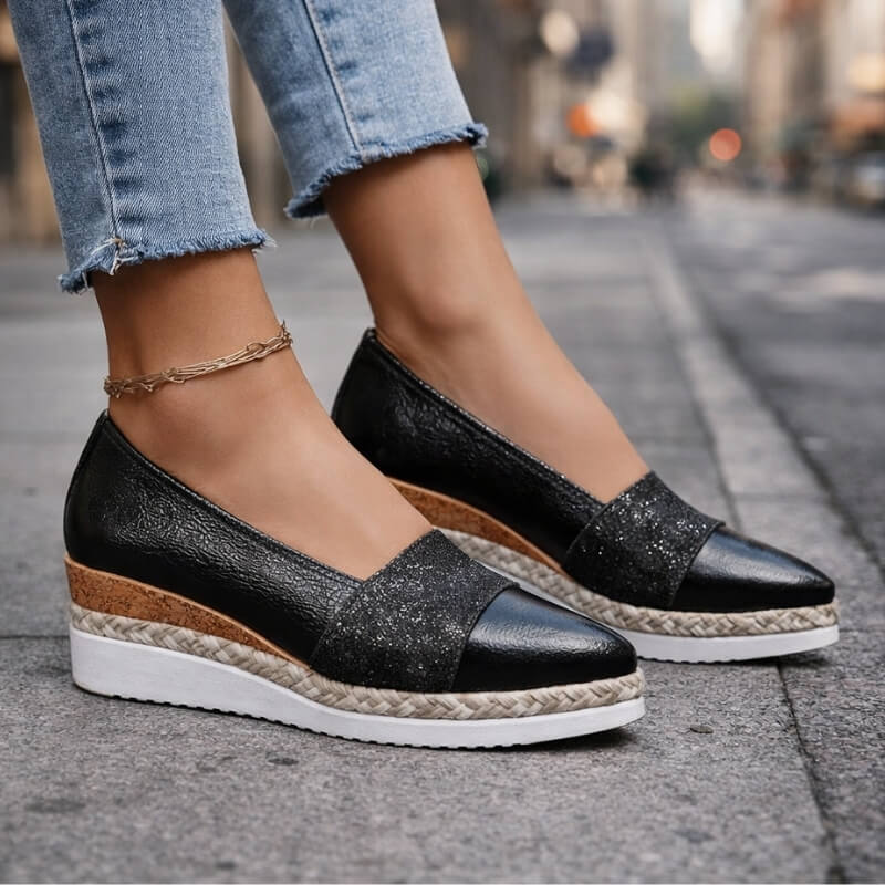 Cortessa Glow Wedge