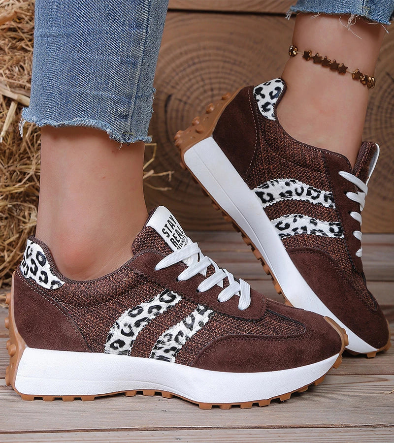 Taliyah | Ergo Comfort Sneakers