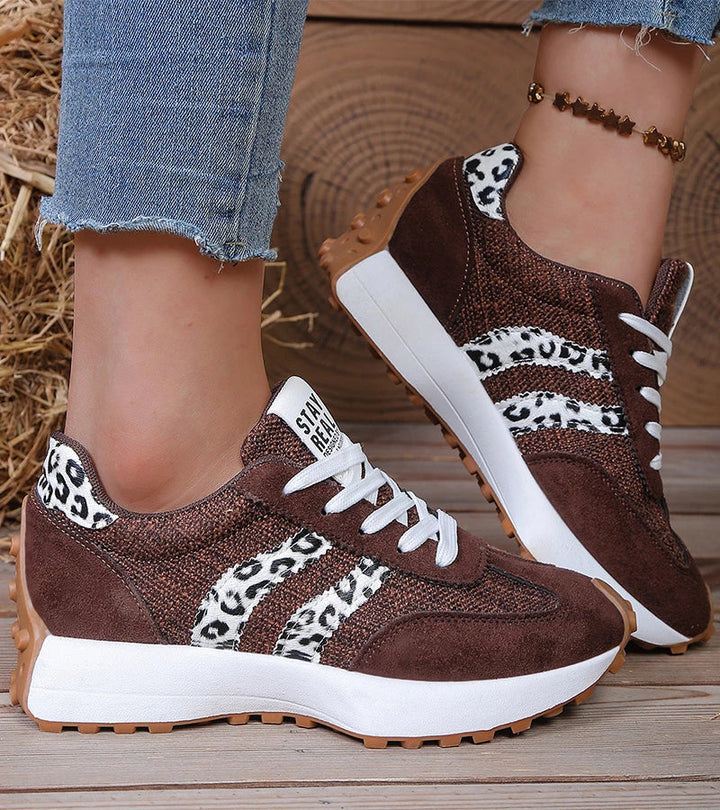 Taliyah | Ergo Comfort Sneakers
