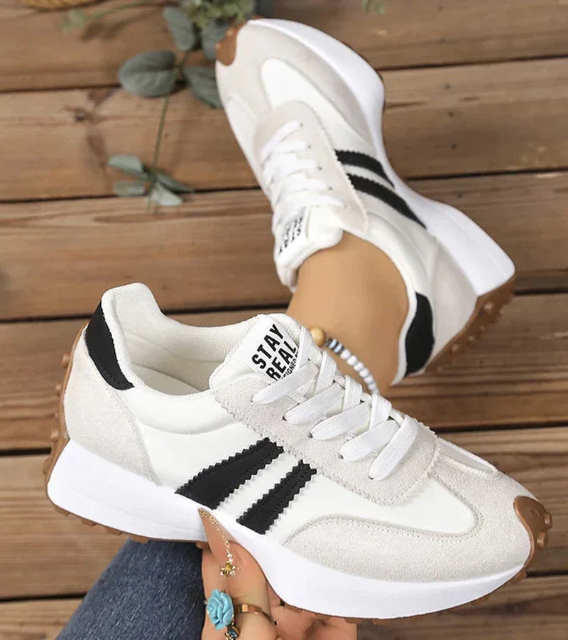 Taliyah | Ergo Comfort Sneakers