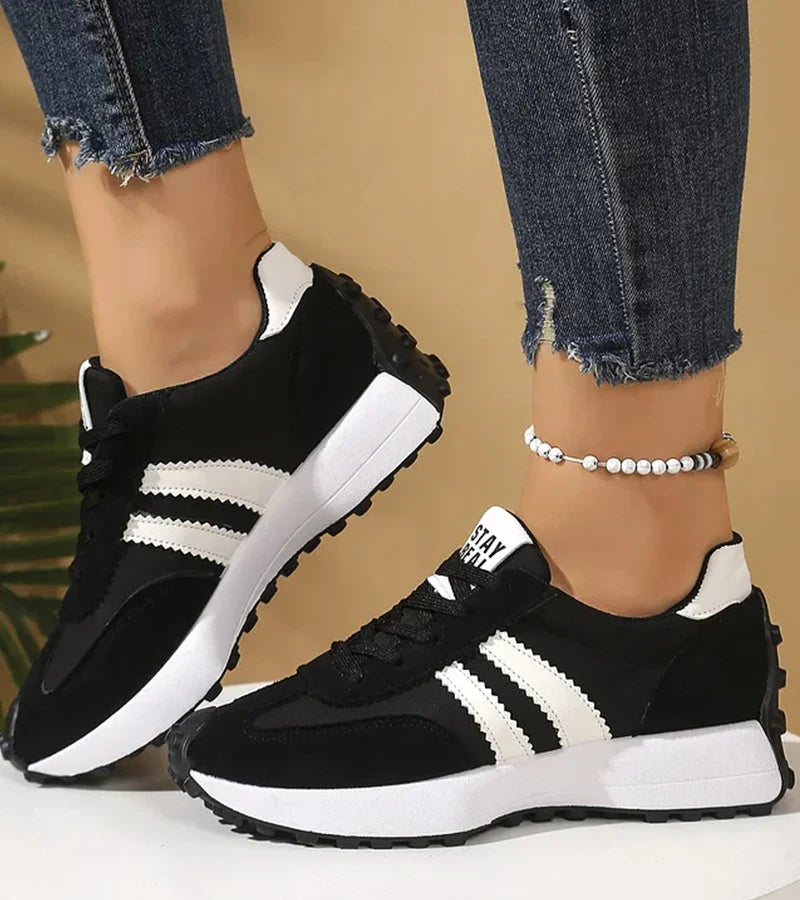 Taliyah | Ergo Comfort Sneakers