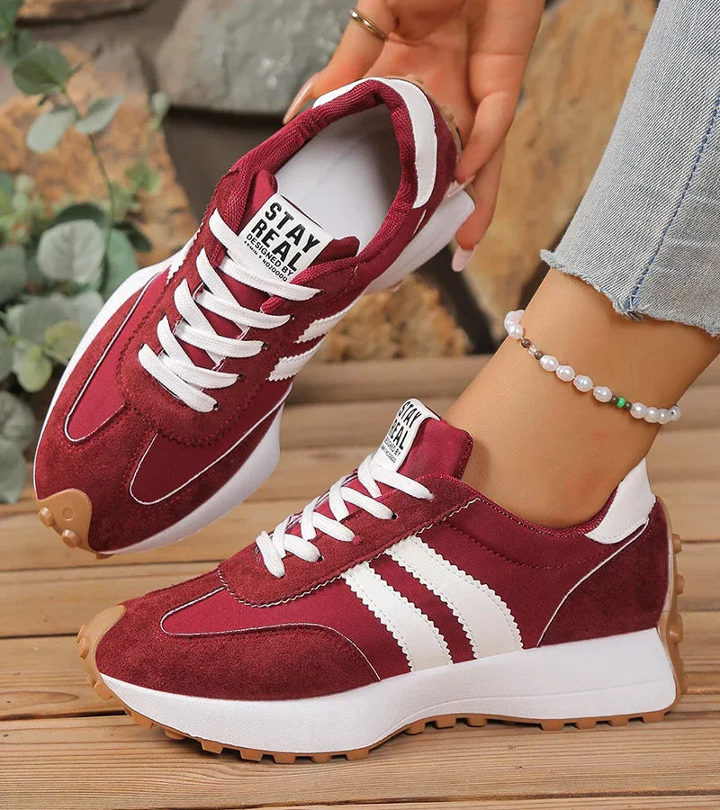 Taliyah | Ergo Comfort Sneakers