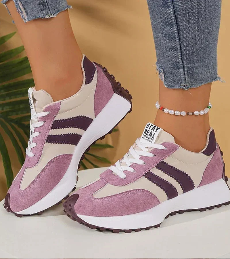 Taliyah | Ergo Comfort Sneakers