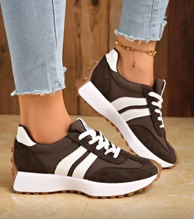 Taliyah | Ergo Comfort Sneakers