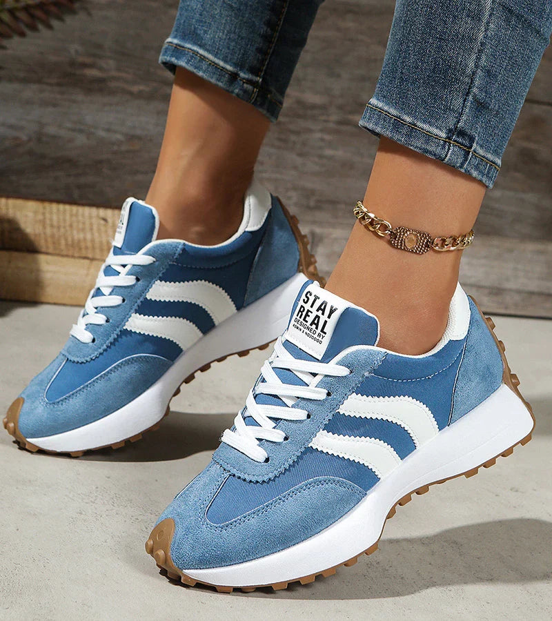 Taliyah | Ergo Comfort Sneakers