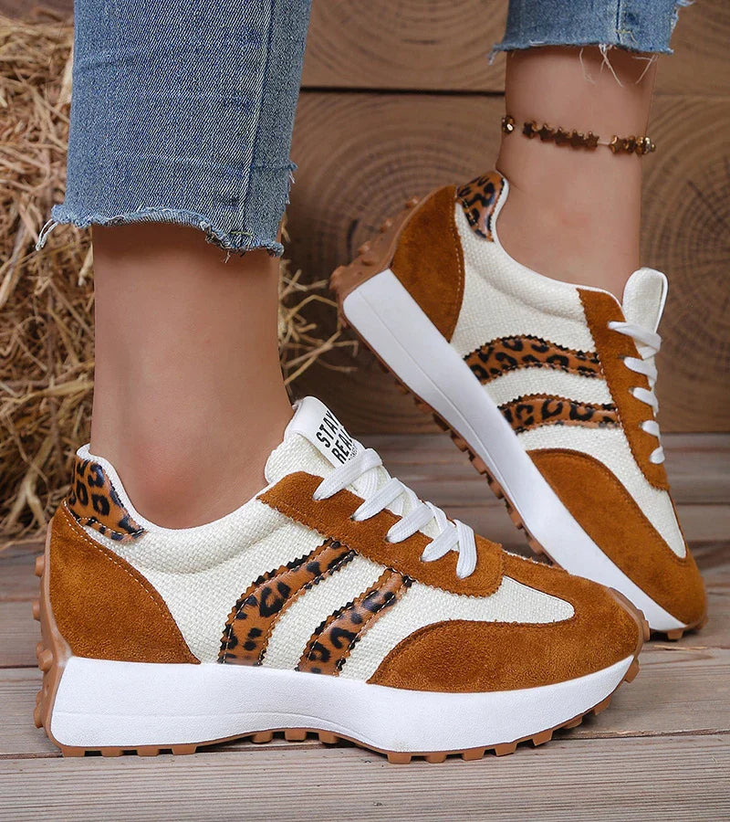 Taliyah | Ergo Comfort Sneakers