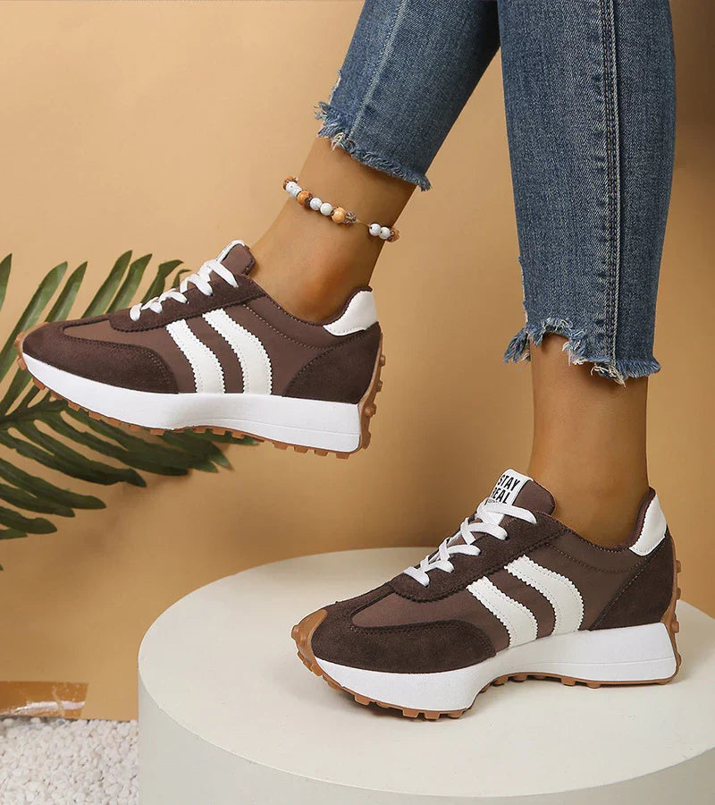 Taliyah | Ergo Comfort Sneakers