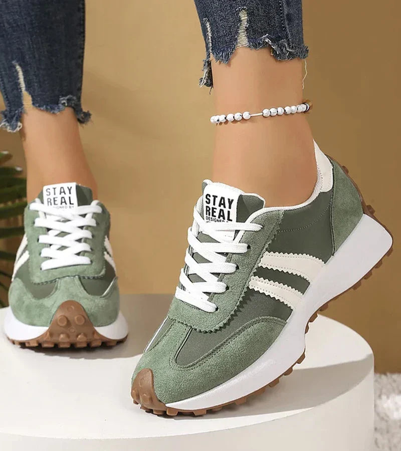 Taliyah | Ergo Comfort Sneakers