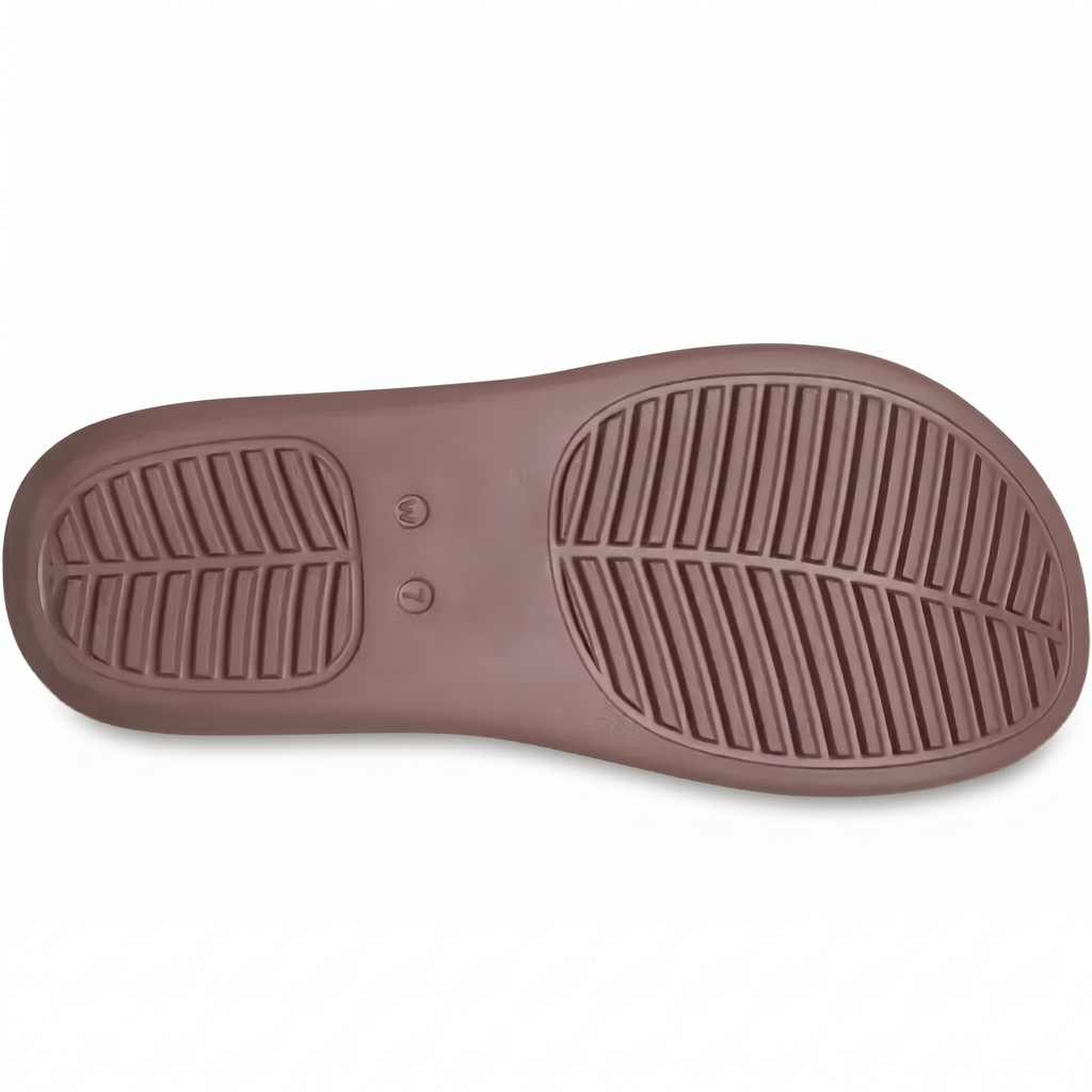 Luna | Toe-Loop Platform Sandals