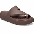 Luna | Toe-Loop Platform Sandals