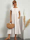 Ellianna™ | Effortless Cotton Dress