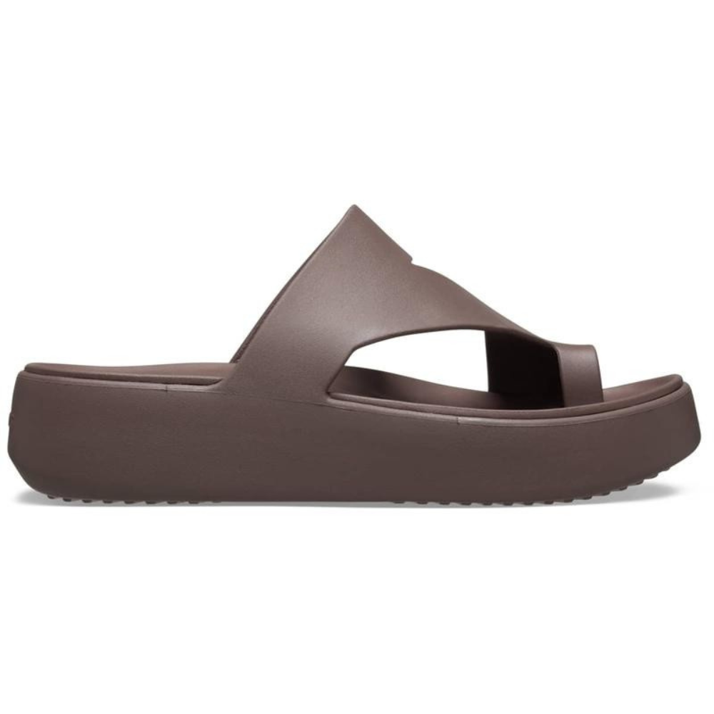 Luna | Toe-Loop Platform Sandals