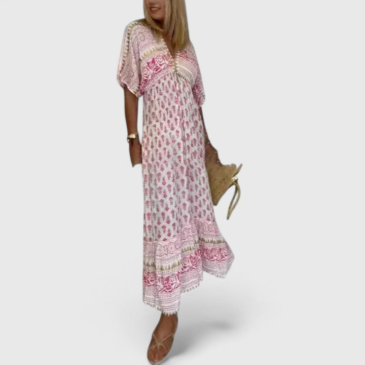 Lyrianna | Maxi Dress