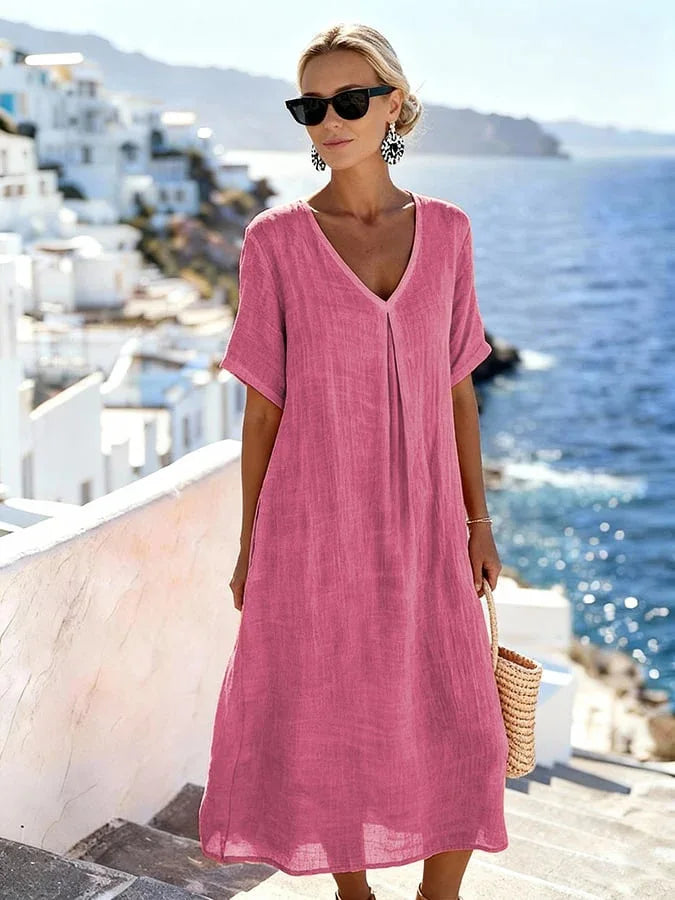 Wrenley™ | Relaxed Flowing Maxi