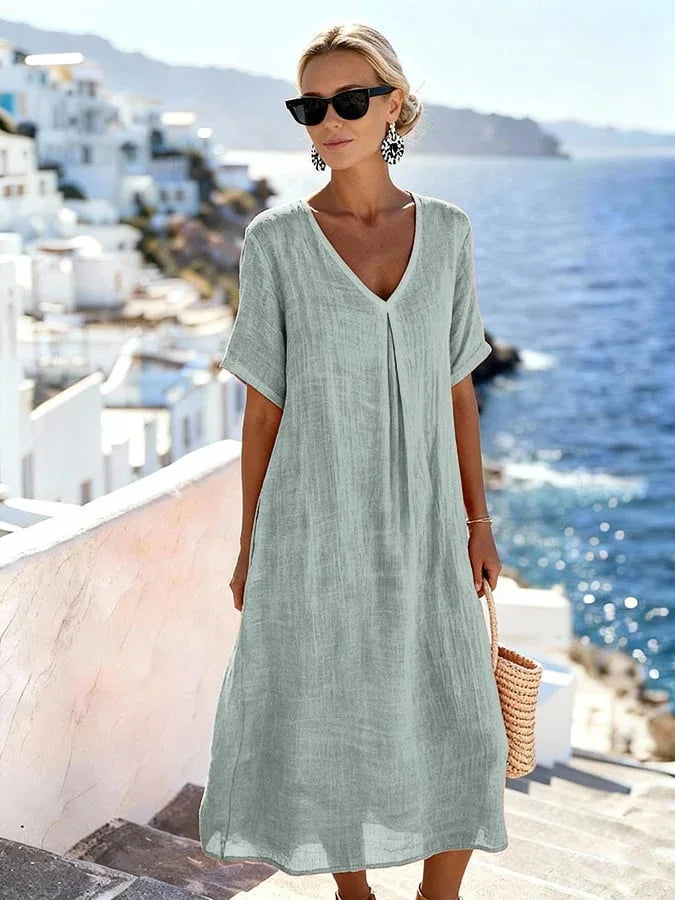 Wrenley™ | Relaxed Flowing Maxi